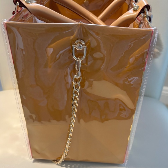 HANDMADE STUNNING UPCYCLED GORGEOUS HANDBAG - Picture 4 of 14